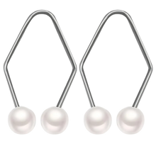 Carica l'immagine nel visualizzatore di Gallery, Formatore di Fossette Naturali -Bianco - Ozerty