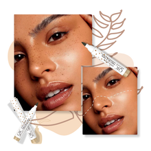 Carica l'immagine nel visualizzatore di Gallery, Penna per Lentiggini a Finitura Naturale - Ozerty