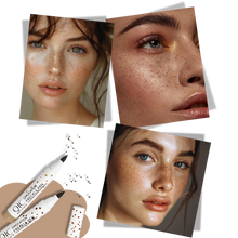 Carica l'immagine nel visualizzatore di Gallery, Penna per Lentiggini a Finitura Naturale - Ozerty