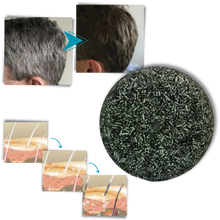 Carica l'immagine nel visualizzatore di Gallery, Shampoo solido naturale per scurire i capelli - Ozerty