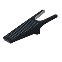 Carica l'immagine nel visualizzatore di Gallery, Tirante per scarponi con impugnatura antiscivolo -Grigio - Ozerty