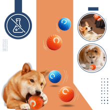 Carica l'immagine nel visualizzatore di Gallery, Palla intelligente anti-ostacoli per cani - Ozerty