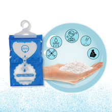 Carica l'immagine nel visualizzatore di Gallery, Sacchetto Deumidificatore Antiodore - Ozerty