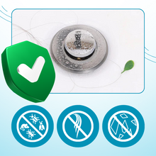 Carica l'immagine nel visualizzatore di Gallery, Tappo per lavello pop-up per l'isolamento degli odori - Ozerty