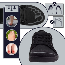 Carica l'immagine nel visualizzatore di Gallery, Scarpe Comfort a Calzata Ampia - Ozerty