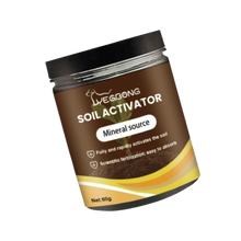 Carica l'immagine nel visualizzatore di Gallery, Attivatore del suolo con nutrienti organici -60g - Ozerty