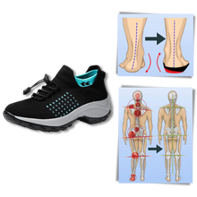 Carica l'immagine nel visualizzatore di Gallery, Scarpe da ginnastica ortopediche - Ozerty