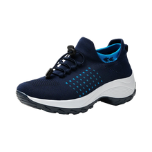 Carica l'immagine nel visualizzatore di Gallery, Scarpe da ginnastica ortopediche -Blu/EU35Blu/EU36Blu/EU37Blu/EU38Blu/EU39Blu/EU40Blu/EU41Blu/EU42 - Ozerty