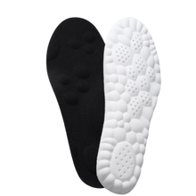 Carica l'immagine nel visualizzatore di Gallery, Solette Ortopediche in Foam -Nero - Ozerty