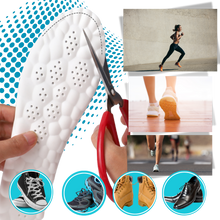 Carica l'immagine nel visualizzatore di Gallery, Solette Ortopediche in Foam - Ozerty