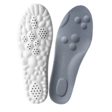 Carica l'immagine nel visualizzatore di Gallery, Solette Ortopediche in Foam -Grigio - Ozerty