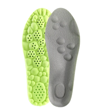 Carica l'immagine nel visualizzatore di Gallery, Solette Ortopediche in Foam -Verde - Ozerty