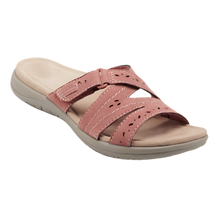 Carica l'immagine nel visualizzatore di Gallery, Sandali con Punta Aperta e Soletta Ortopedica -Rosa - Ozerty