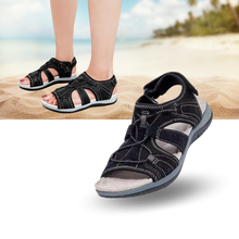 Carica l'immagine nel visualizzatore di Gallery, Sandali antiscivolo con supporto ortopedico - Ozerty