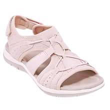 Carica l'immagine nel visualizzatore di Gallery, Sandali antiscivolo con supporto ortopedico -Rosa - Ozerty