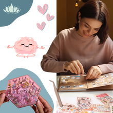 Carica l'immagine nel visualizzatore di Gallery, Adesivi Racconti Pastello per la Casa - Ozerty