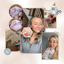 Carica l'immagine nel visualizzatore di Gallery, Adesivi Racconti Pastello per la Casa - Ozerty