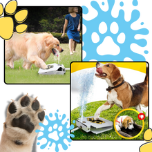 Carica l'immagine nel visualizzatore di Gallery, Fontana d'acqua per cani con attivazione a pedale - Ozerty