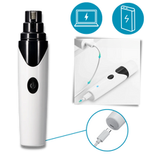 Carica l'immagine nel visualizzatore di Gallery, Smerigliatrice di unghie per animali domestici - Ozerty