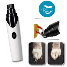 Carica l'immagine nel visualizzatore di Gallery, Smerigliatrice di unghie per animali domestici - Ozerty