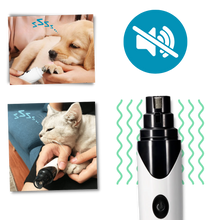 Carica l'immagine nel visualizzatore di Gallery, Smerigliatrice di unghie per animali domestici - Ozerty
