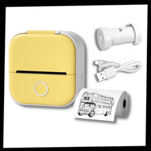 Carica l'immagine nel visualizzatore di Gallery, Stampante per adesivi senza inchiostro Phomemo - Ozerty