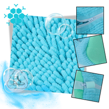 Carica l'immagine nel visualizzatore di Gallery, Borsa per il Lavaggio delle Scarpe in Poliestere - Ozerty