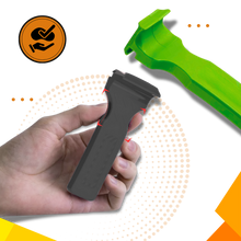 Carica l'immagine nel visualizzatore di Gallery, Strumento portatile per copertoni di biciclette - Ozerty