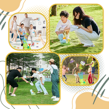 Carica l'immagine nel visualizzatore di Gallery, Giocattolo Disco Volante Portatile Facile da Lanciare - Ozerty