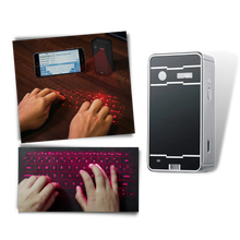 Carica l'immagine nel visualizzatore di Gallery, Tastiera olografica portatile - Ozerty