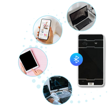 Carica l'immagine nel visualizzatore di Gallery, Tastiera olografica portatile - Ozerty