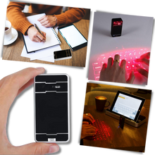 Carica l'immagine nel visualizzatore di Gallery, Tastiera olografica portatile - Ozerty