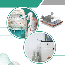 Carica l'immagine nel visualizzatore di Gallery, Potente Spray Rimuovi Muffa - Ozerty