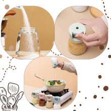 Carica l'immagine nel visualizzatore di Gallery, Porzionatori di sale e pepe a controllo preciso - Ozerty