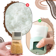 Carica l'immagine nel visualizzatore di Gallery, Porzionatori di sale e pepe a controllo preciso - Ozerty