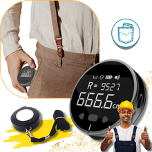 Carica l'immagine nel visualizzatore di Gallery, Metro Digitale di Precisione - Ozerty