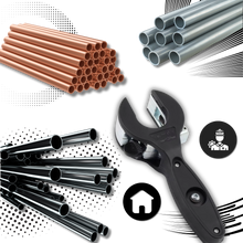 Carica l'immagine nel visualizzatore di Gallery, Tagliatubi di precisione - Ozerty