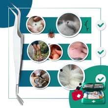 Carica l'immagine nel visualizzatore di Gallery, Estrattore di zecche di precisione - Ozerty