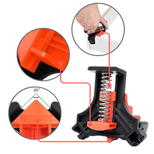 Carica l'immagine nel visualizzatore di Gallery, Kit di morsetti per legno Pro - Ozerty