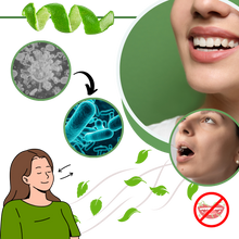 Carica l'immagine nel visualizzatore di Gallery, Collutorio alla Menta - Ozerty