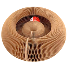 Carica l'immagine nel visualizzatore di Gallery, Tiragraffi Antistress per Gatti - Ozerty