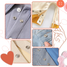 Carica l'immagine nel visualizzatore di Gallery, Pressa per Bottoni a Scatto a Montaggio Veloce - Ozerty