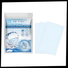 Carica l'immagine nel visualizzatore di Gallery, Fogli per il bucato Eco a dissoluzione rapida - Ozerty