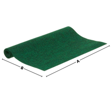 Carica l'immagine nel visualizzatore di Gallery, Tappetino di semi di erba verde a fissaggio rapido - Ozerty
