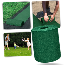 Carica l'immagine nel visualizzatore di Gallery, Tappetino di semi di erba verde a fissaggio rapido - Ozerty