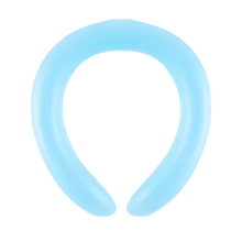 Carica l'immagine nel visualizzatore di Gallery, Fascia Collo Rinfrescante a Raffreddamento Rapido -Blu - Ozerty