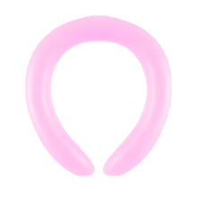 Carica l'immagine nel visualizzatore di Gallery, Fascia Collo Rinfrescante a Raffreddamento Rapido -Rosa - Ozerty