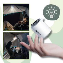 Carica l'immagine nel visualizzatore di Gallery, Pompa minuscola a gonfiaggio/sgonfiaggio rapido - Ozerty
