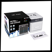 Carica l'immagine nel visualizzatore di Gallery, Condizionatore d'aria ad acqua a raffreddamento rapido - Ozerty