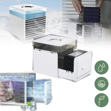 Carica l'immagine nel visualizzatore di Gallery, Condizionatore d'aria ad acqua a raffreddamento rapido - Ozerty